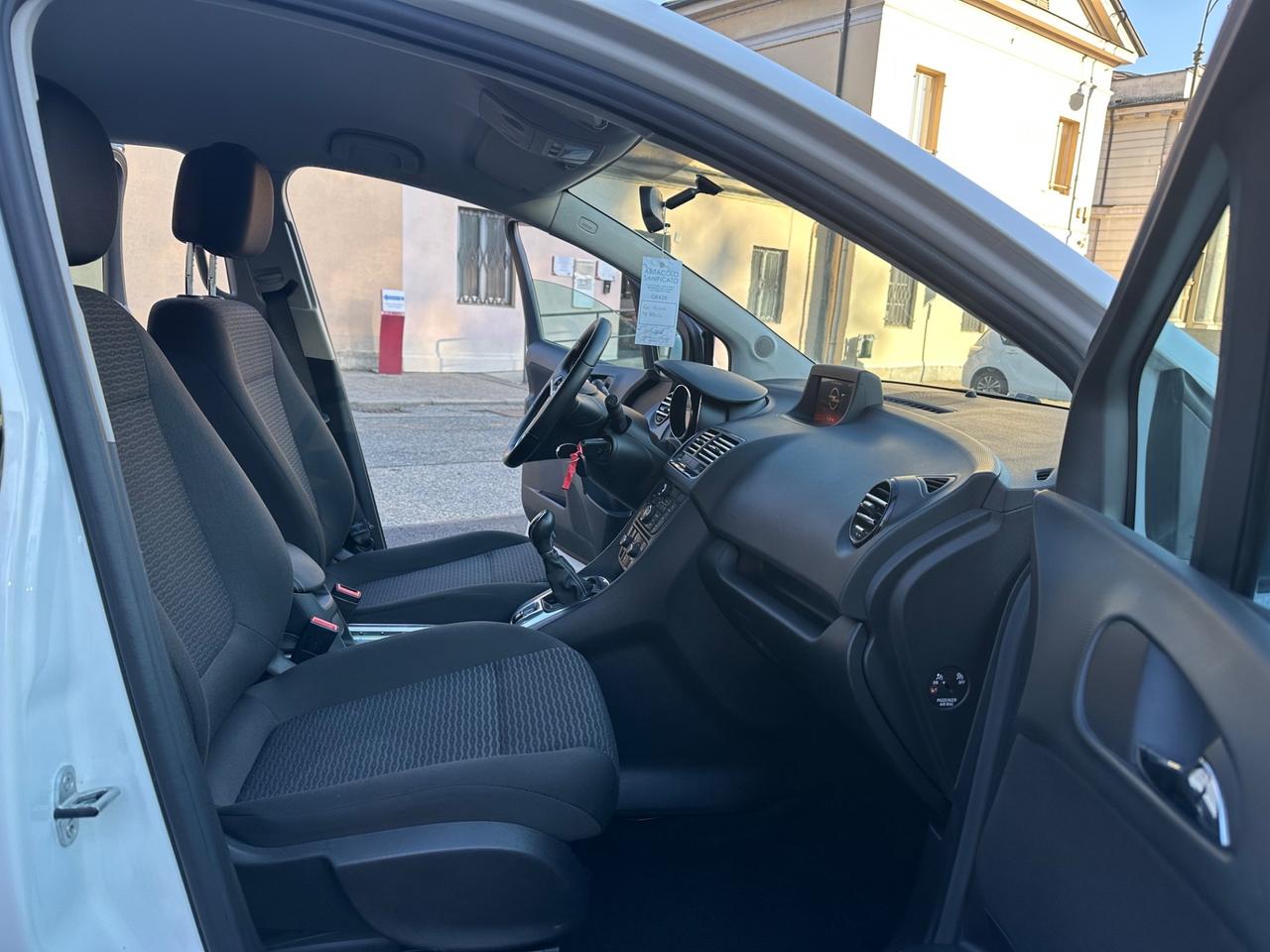 Opel Meriva 1.4 Turbo 120CV GPL Tech Cosmo