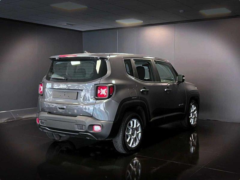 Jeep Renegade 1.0 T3 Limited 17" ACC Ruota di Scorta DAB App Connect