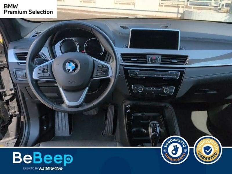 BMW X1 SDRIVE18I XLINE 140CV AUTO