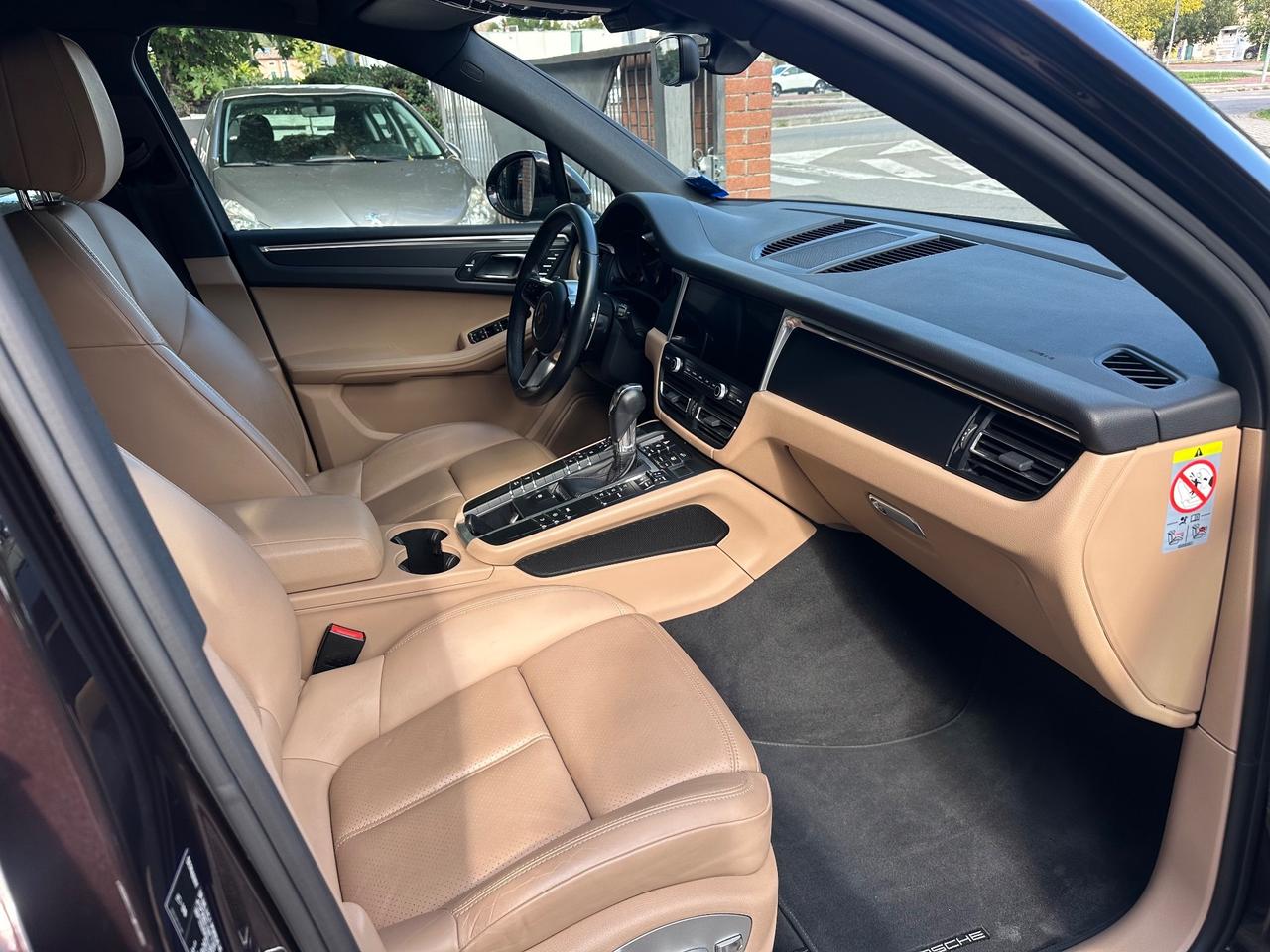 Porsche Macan 2.0