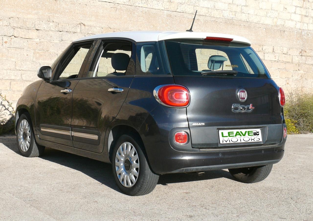 Fiat 500L 4 posti (N1) Autocarro (M1393)