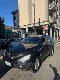 Ssangyong Actyon 2.0 XDi 4WD Premium