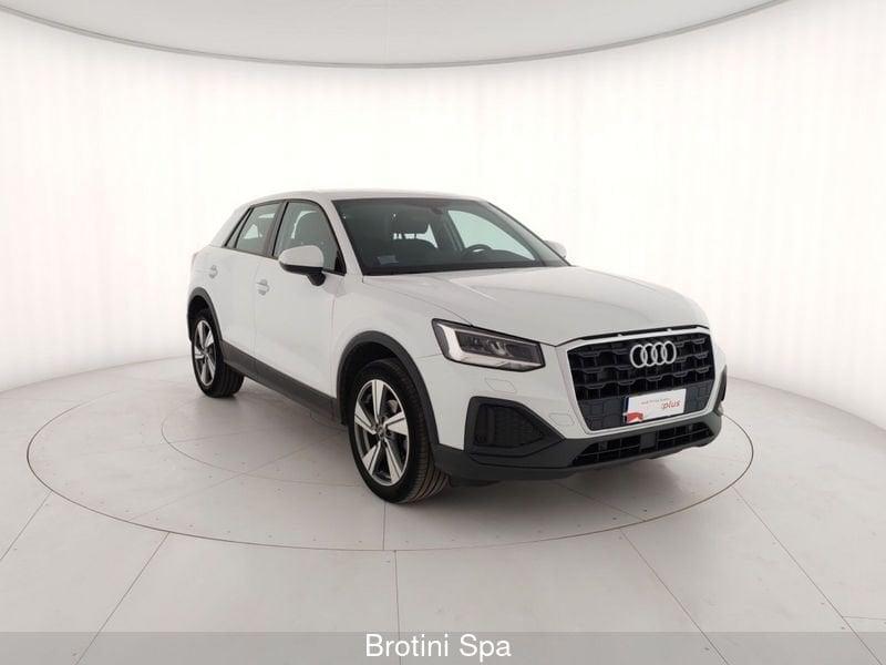 Audi Q2 30 TDI Admired