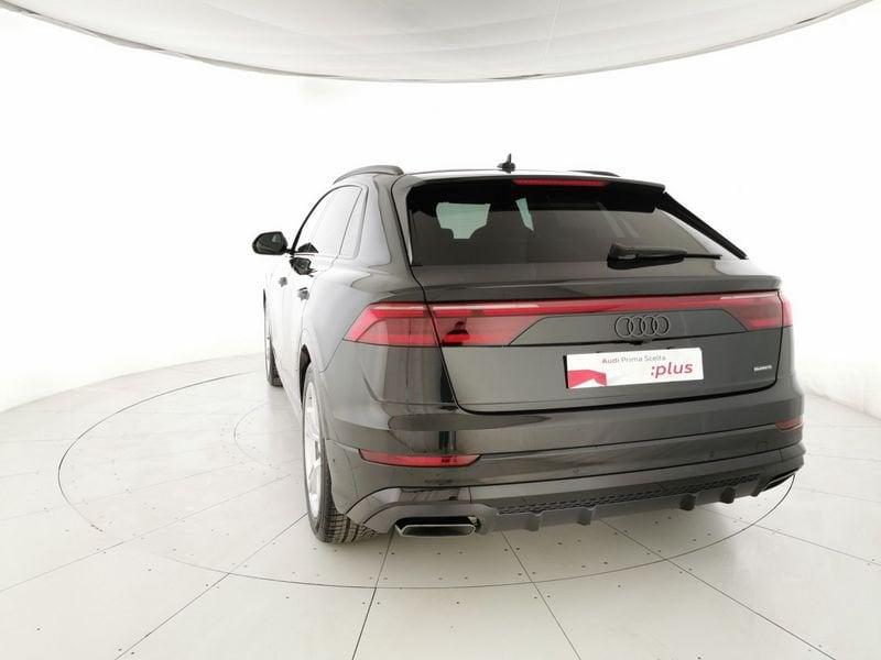 Audi Q8 3.0 tdi mhev S line edition quattro 286cv tiptronic