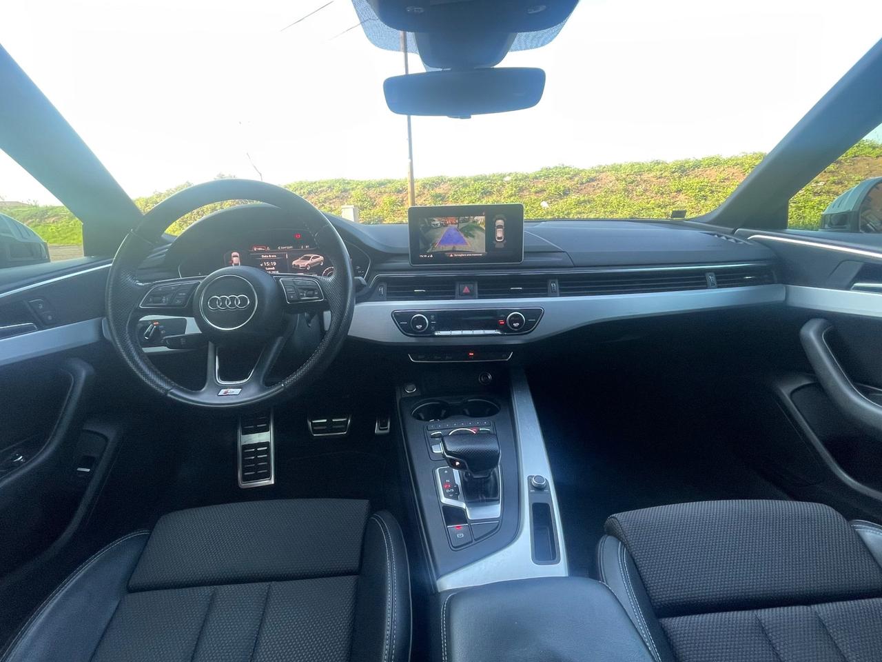 Audi A5 SPB 2.0 TDI 190 CV S tronic Business Sport !!GARANTITA!!
