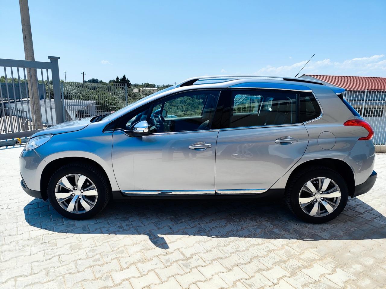 Peugeot 2008 1.6 e-HDi 92 CV Stop&Start ETG6 Allure