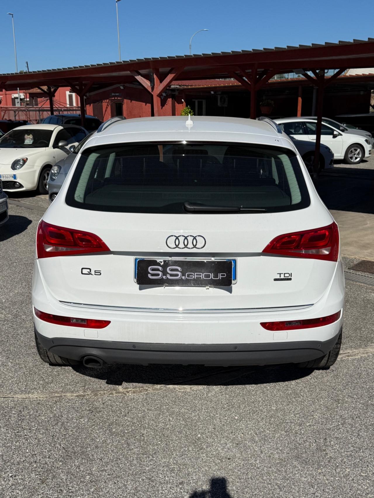 Q5 2.0 TDI 190CV quattro S tronic/unipro/tagliandi certificati