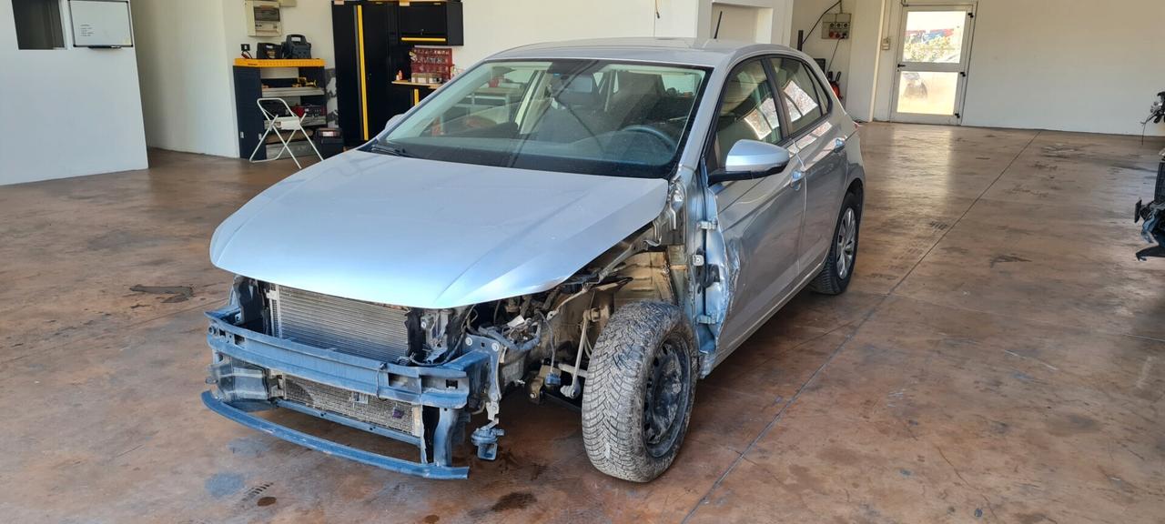 Volkswagen Polo 1.0 TGI 5p. Highline BlueMotion Technology