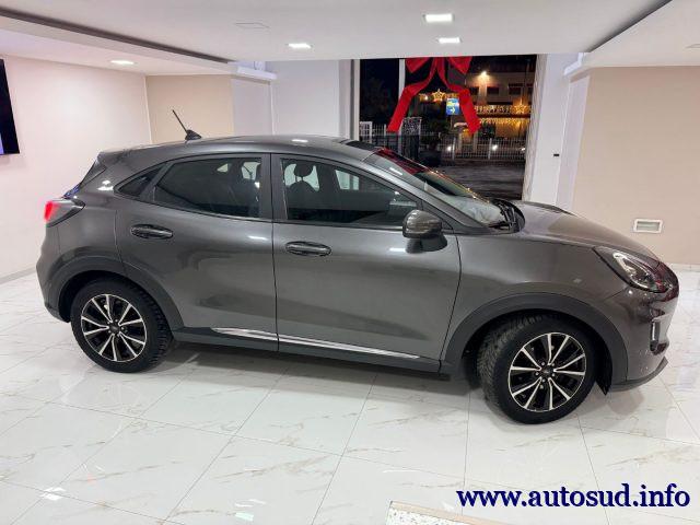 FORD Puma 1.0 EcoBoost Hybrid 125 CV S&S Titanium