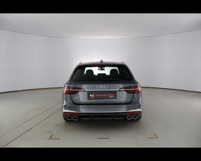 AUDI S4 Avant TDI quattro tiptronic