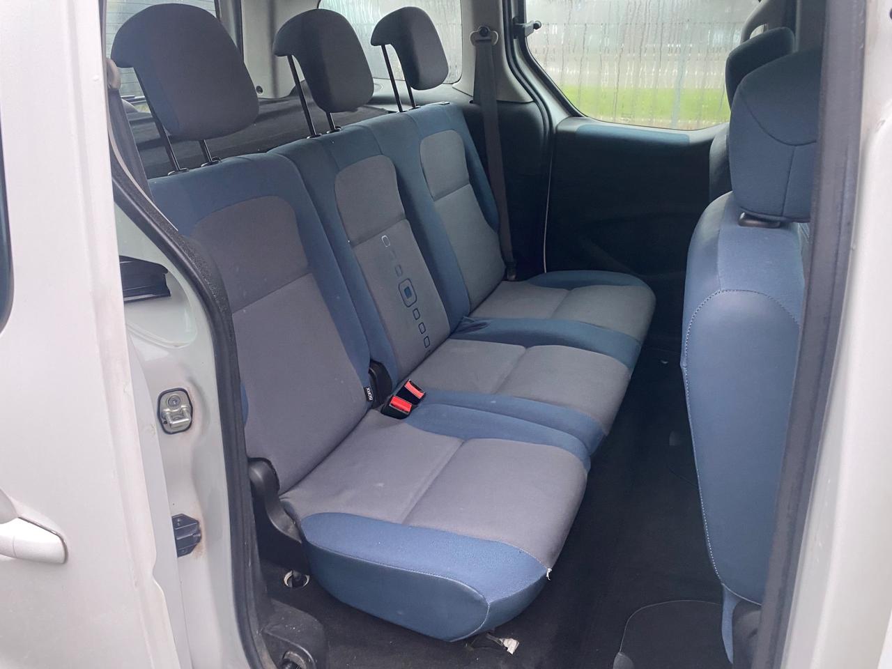 Citroen Berlingo 1.6 HDi 90CV Multispace