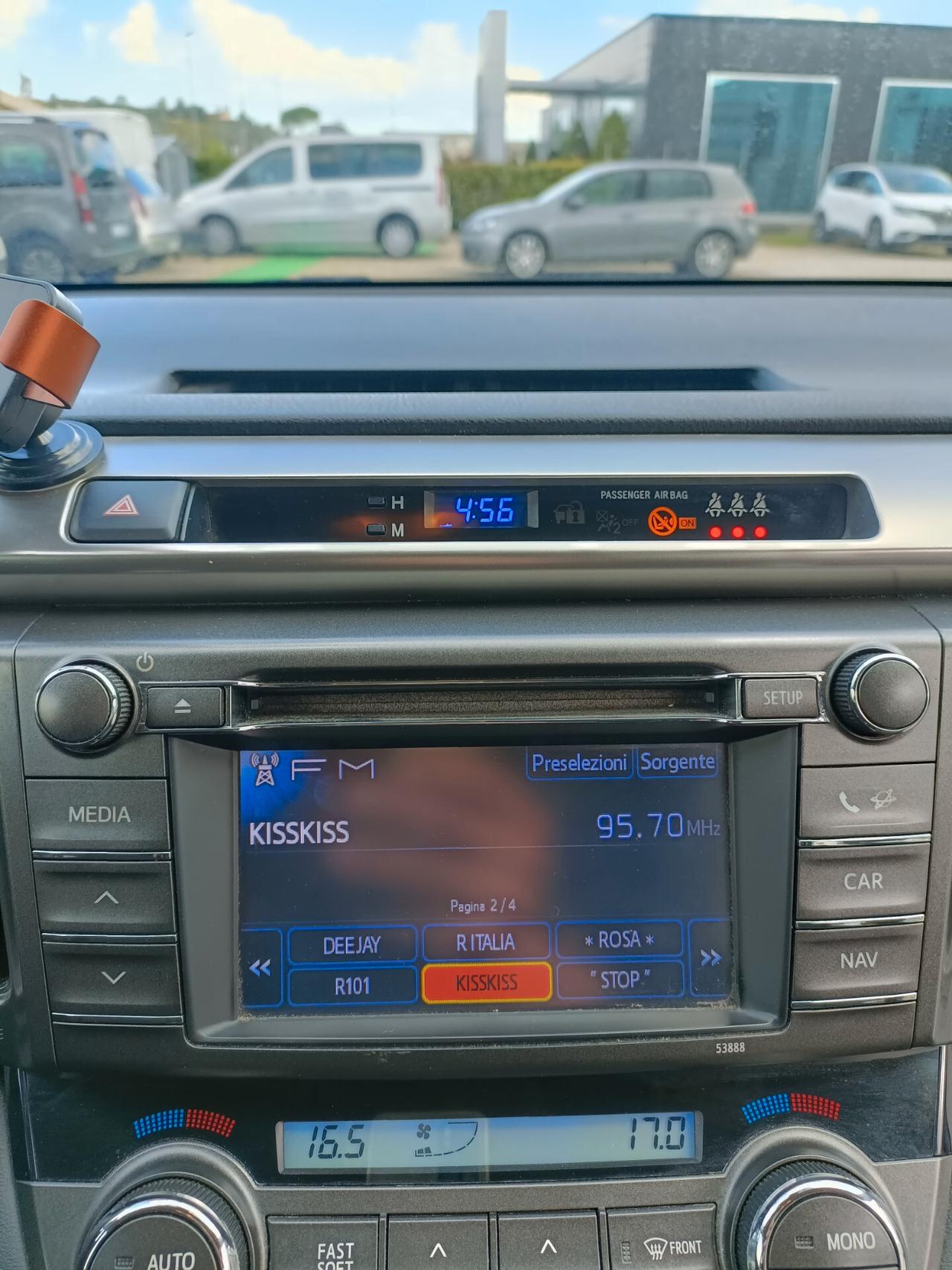 Toyota RAV 4 RAV4 2.0 D-4D 2WD
