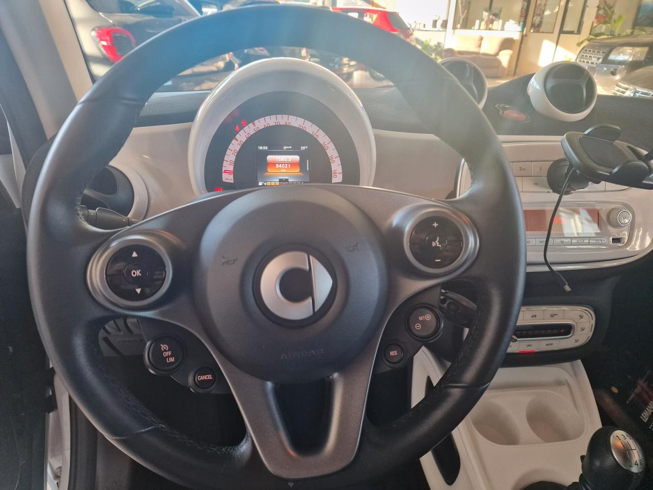 Smart ForTwo 90 0.9 Turbo Passion