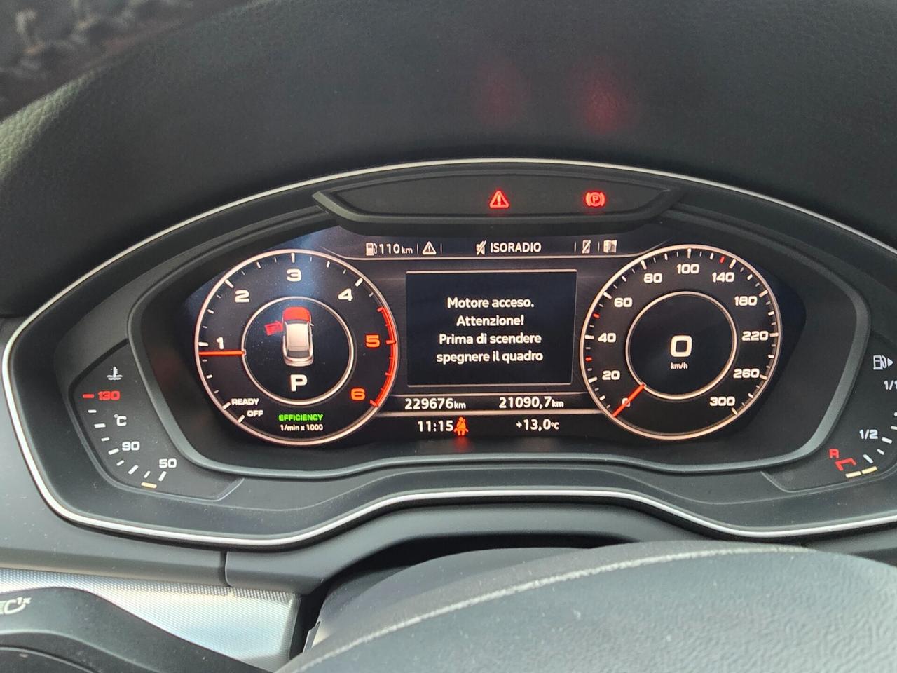 Audi Q5 2.0 TDI 190 CV quattro Sport 220000km -2017
