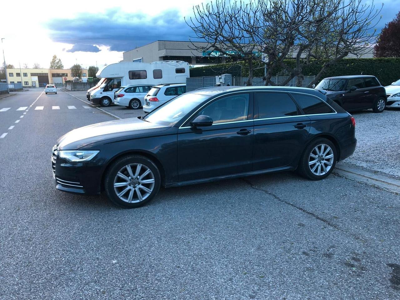 Audi A6 Avant 3.0 TDI 204 CV multitronic Ambiente