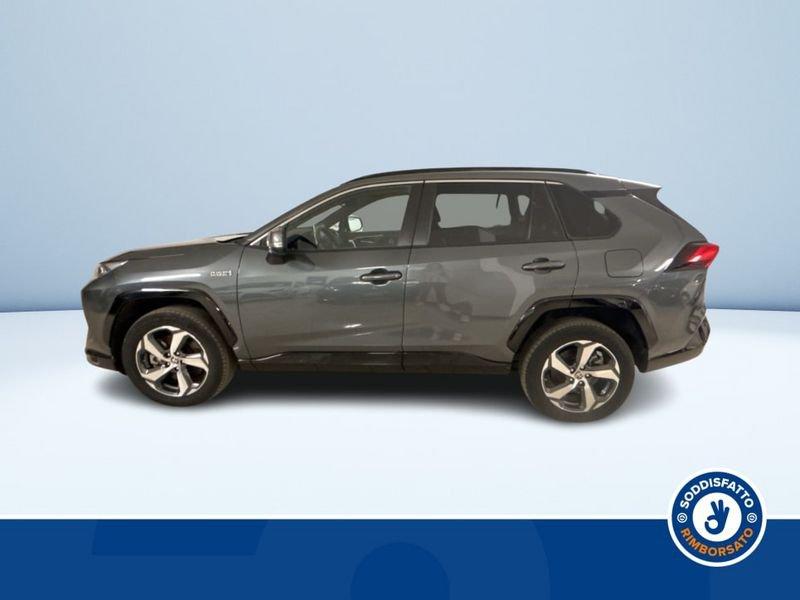 Toyota RAV4 2.5L PHEV DYNAMIC+ AWD-I