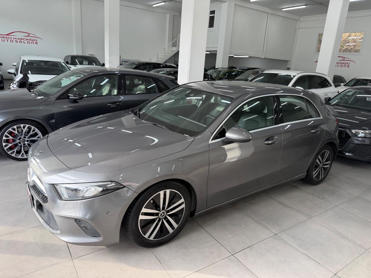 Mercedes classe A 180 d Automatic Sport FINANZIABILE