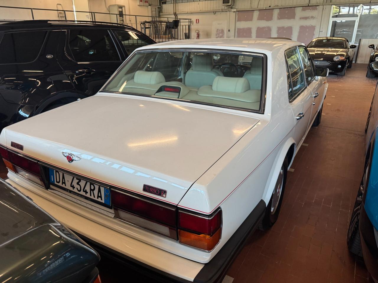 Bentley Berlina Turbo R