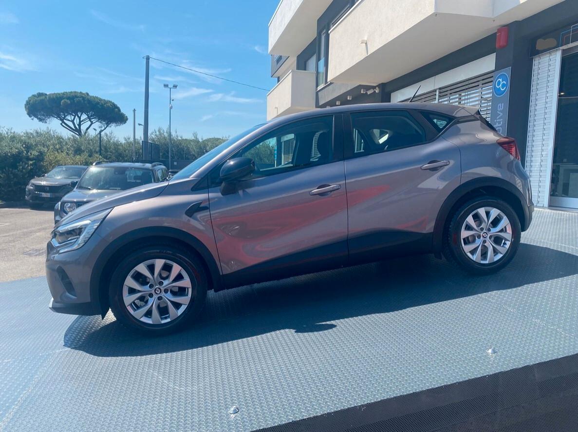 Renault Captur TCe 100 CV GPL FAP Business