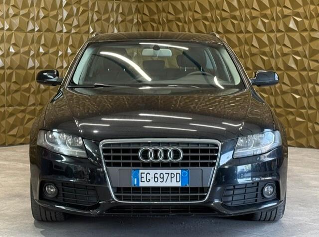 Audi A4 Avant 2.0 TDI 143CV F.AP. multitronic Advanced
