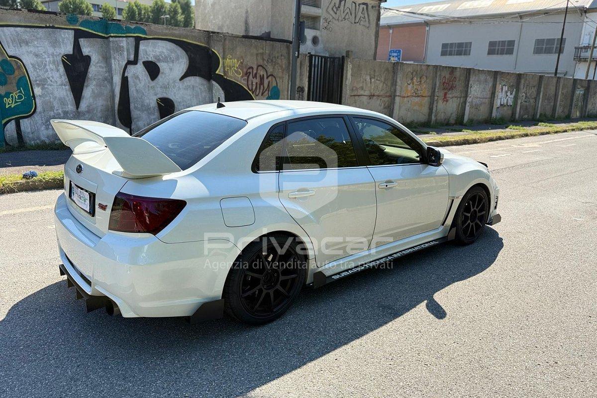 SUBARU WRX STI-S 2.5 4p.