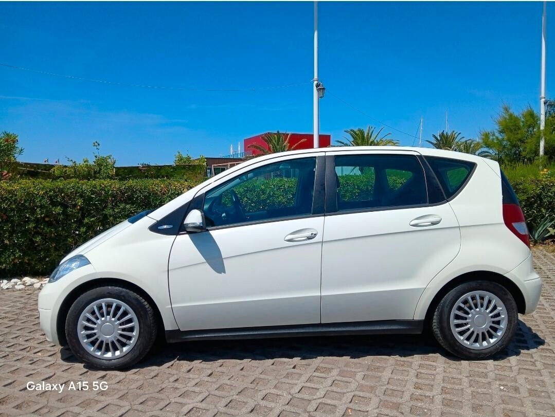 Mercedes-benz A 160 DIESEL NEOPATENTATI - PERMUTE UNIPROP.