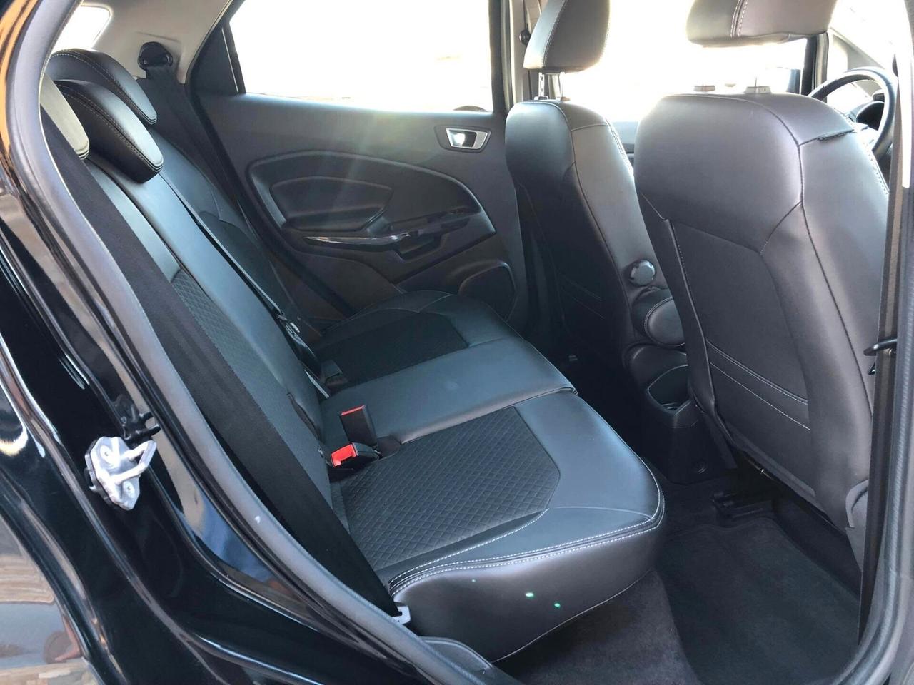 Ford EcoSport 1.5 TDCi 95 CV Titanium S 2017