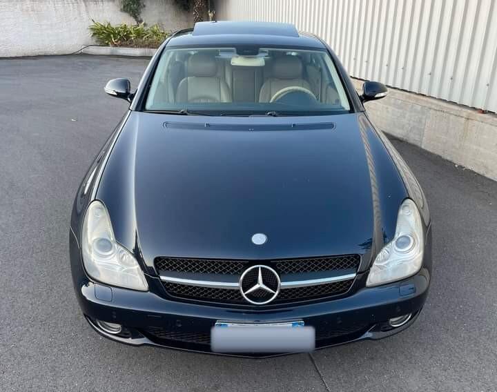 MERCEDES CLS 320 CDI