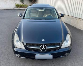 MERCEDES CLS 320 CDI