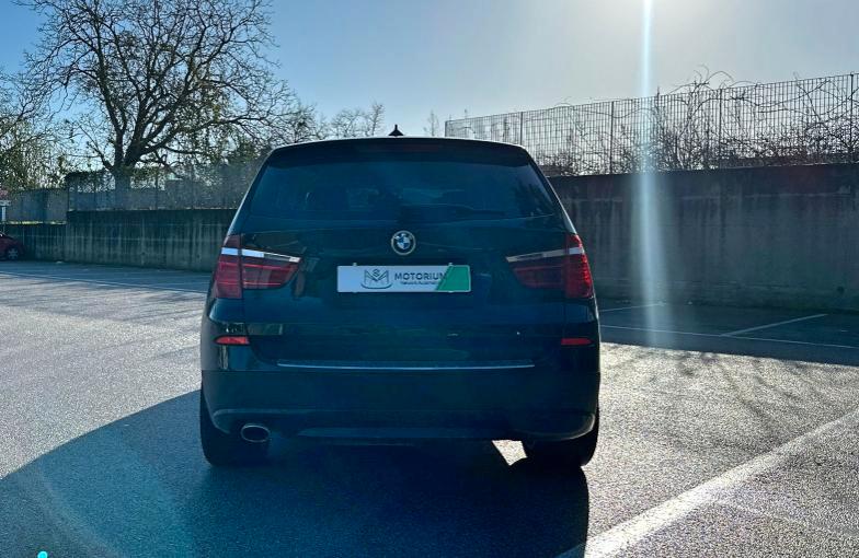 BMW X3 xdrive20d Futura