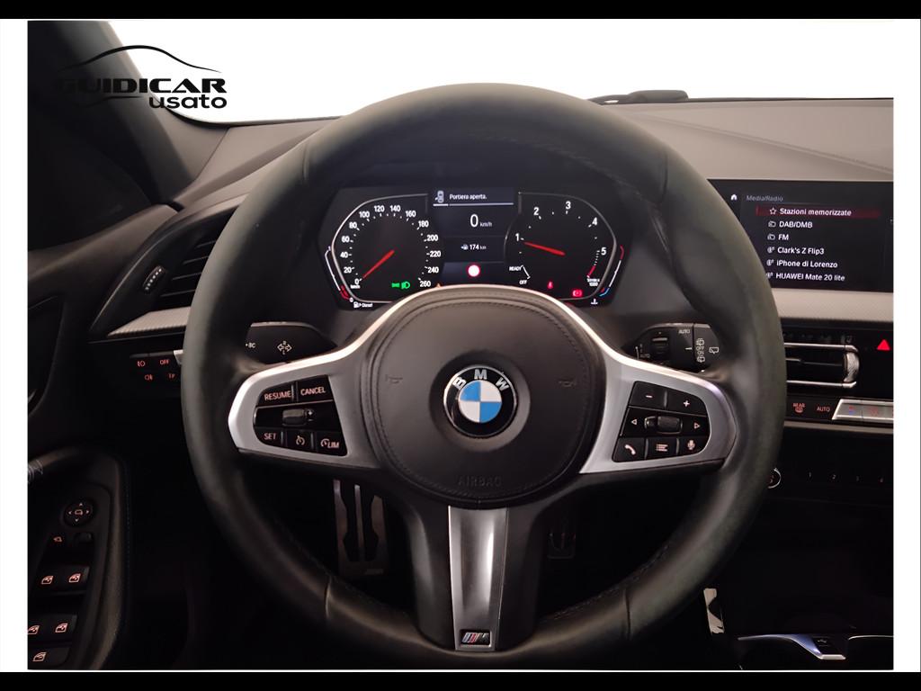 BMW Serie 1 F40 - 116d Msport auto