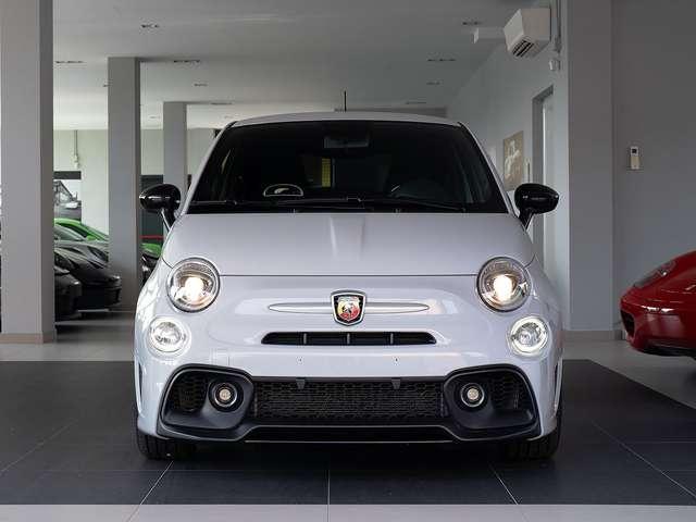 Abarth 595 F TURBO T-JET 165 CV AUTO