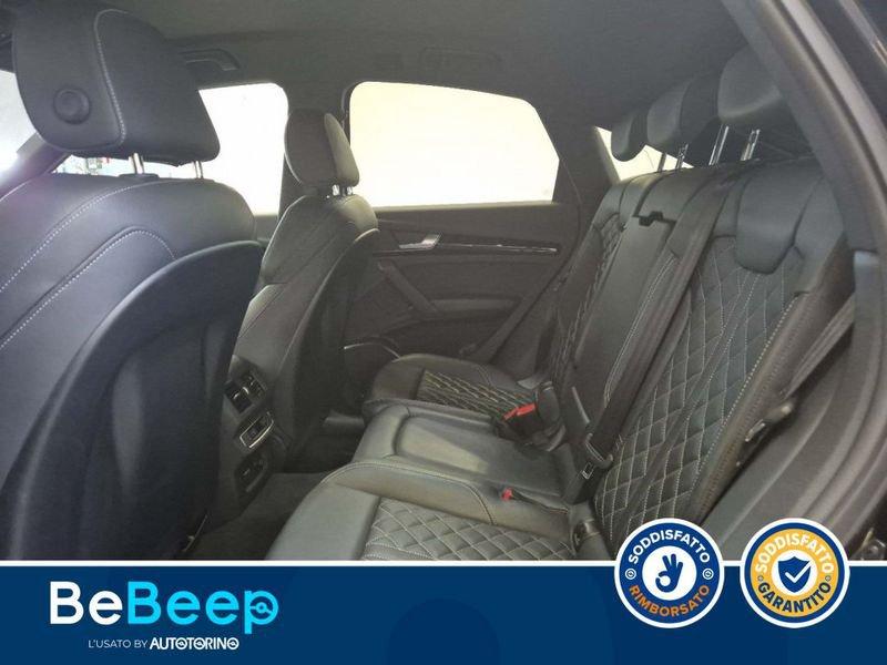 Audi Q5 Sportback SPORTBACK 50 3.0 TDI MHEV 48V S LINE PLUS QUATT