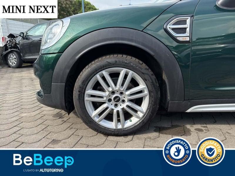 MINI Mini Countryman F60 MINI COUNTRYMAN 2.0 COOPER D HYPE AUTO