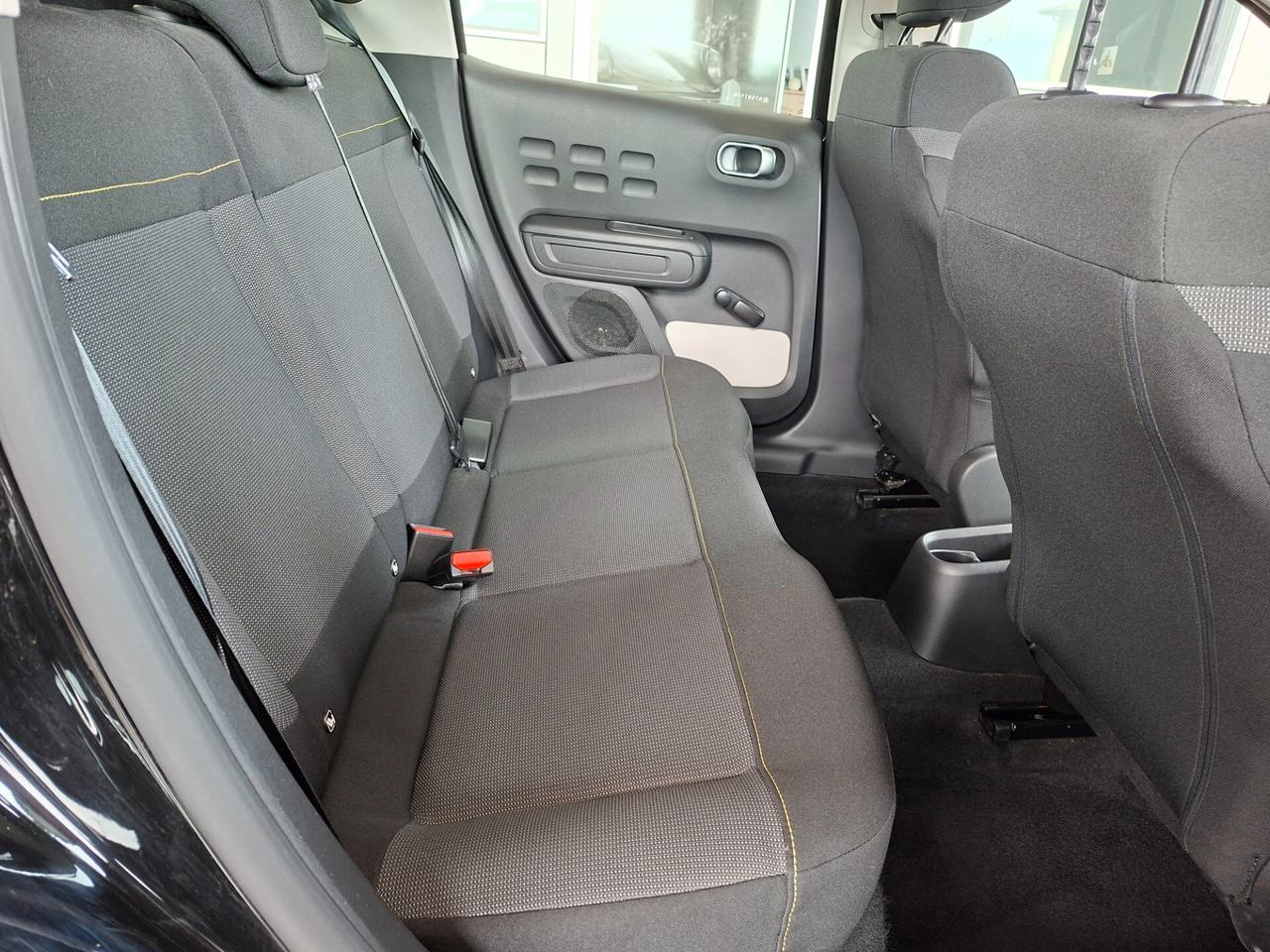 Citroen C3 PureTech 83 S&S Shine