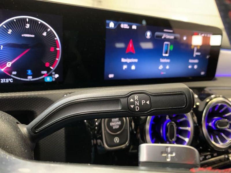 Mercedes-Benz Classe A 180d Automatic AMG Line Advanced Plus