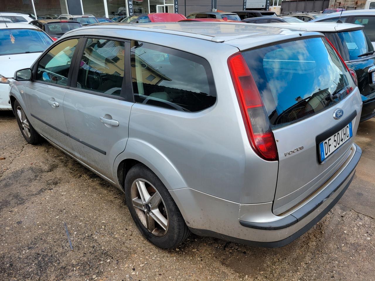 Ford Focus 1.6 TDCi (90CV) S.W. NEOPATENTATI