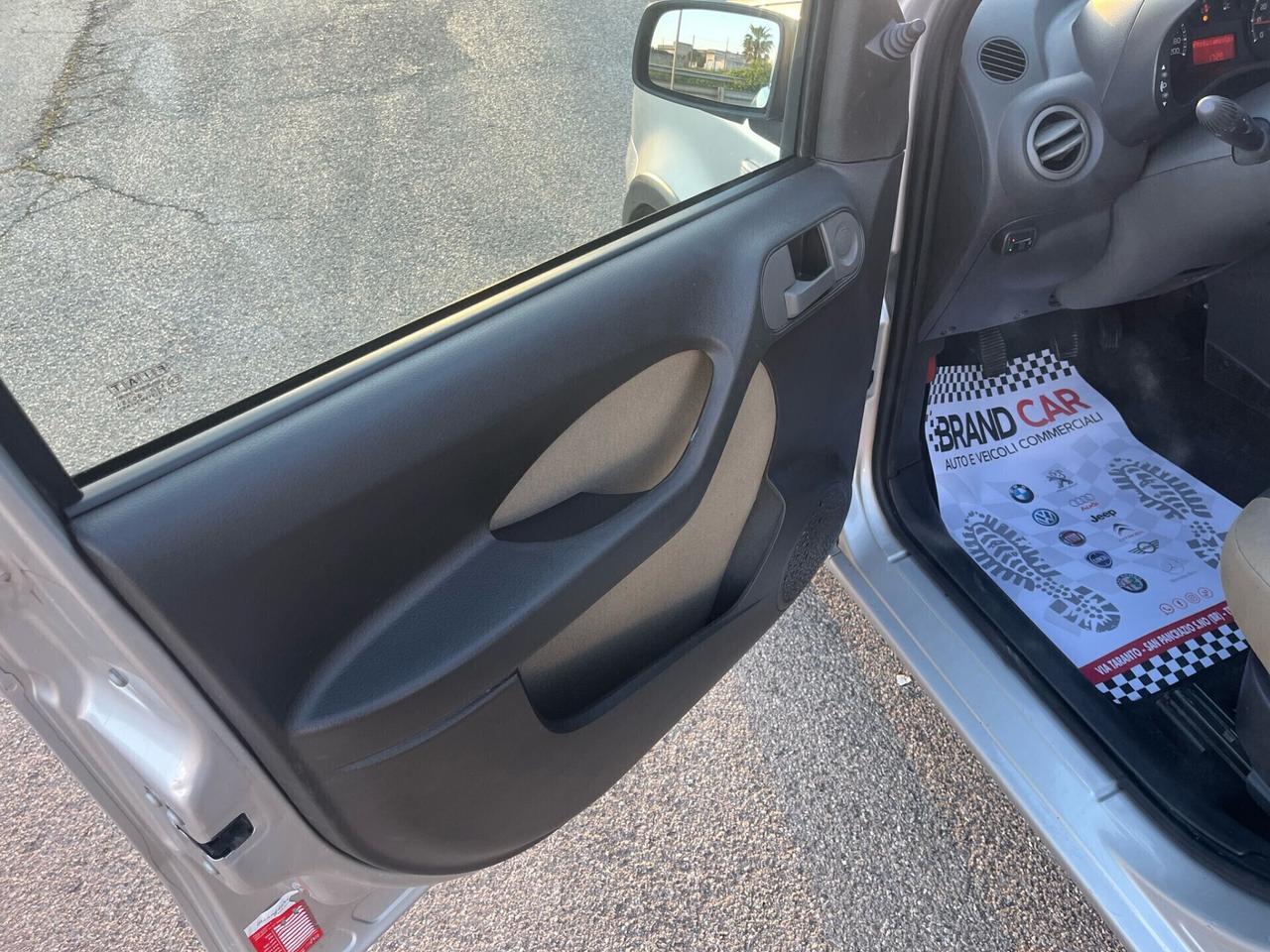 Fiat Panda 1.2 Climbing Natural Power Unipro 2008