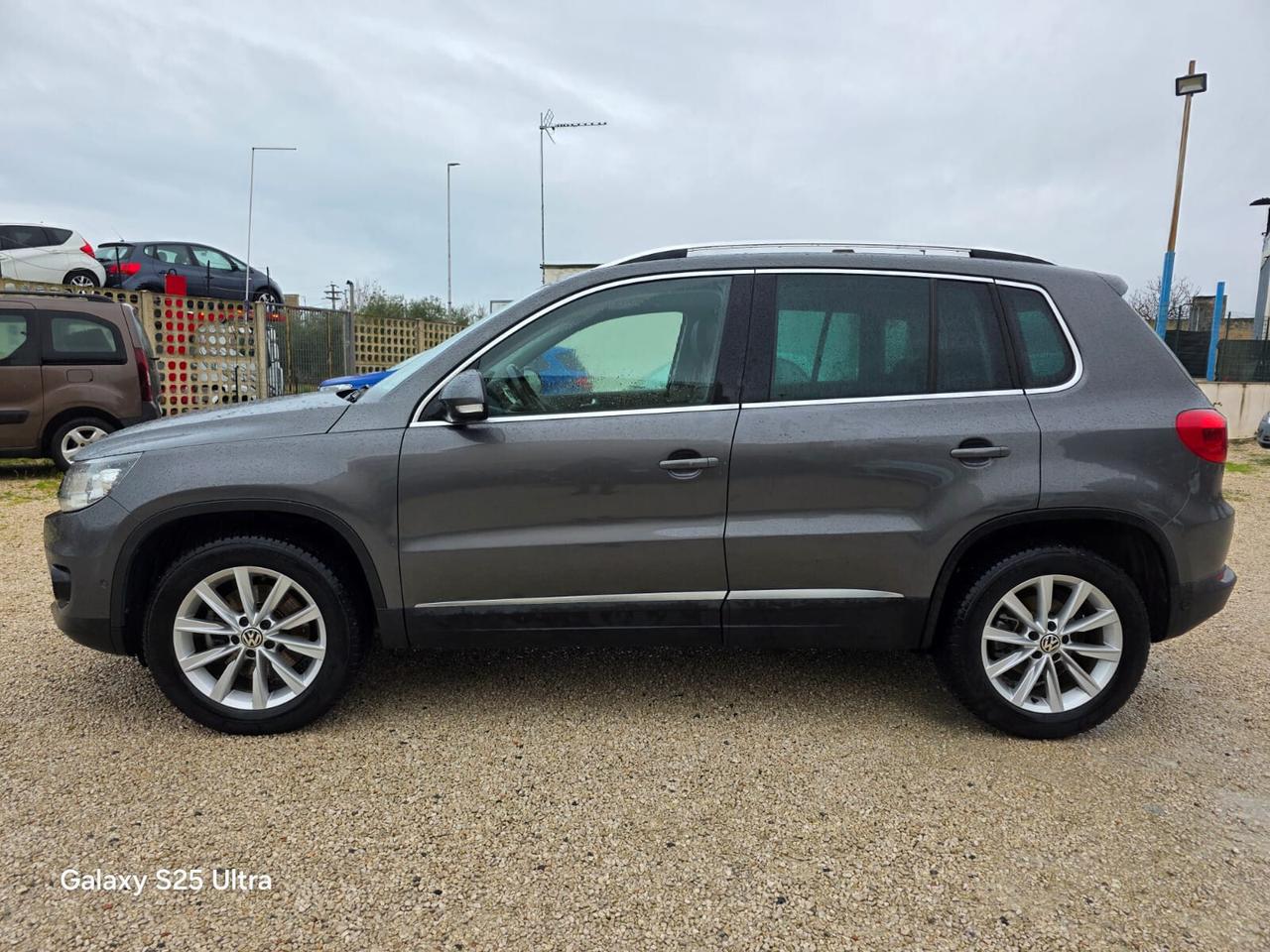 Volkswagen Tiguan 2.0 TDI 140 CV 4MOTION Track & Style 2015