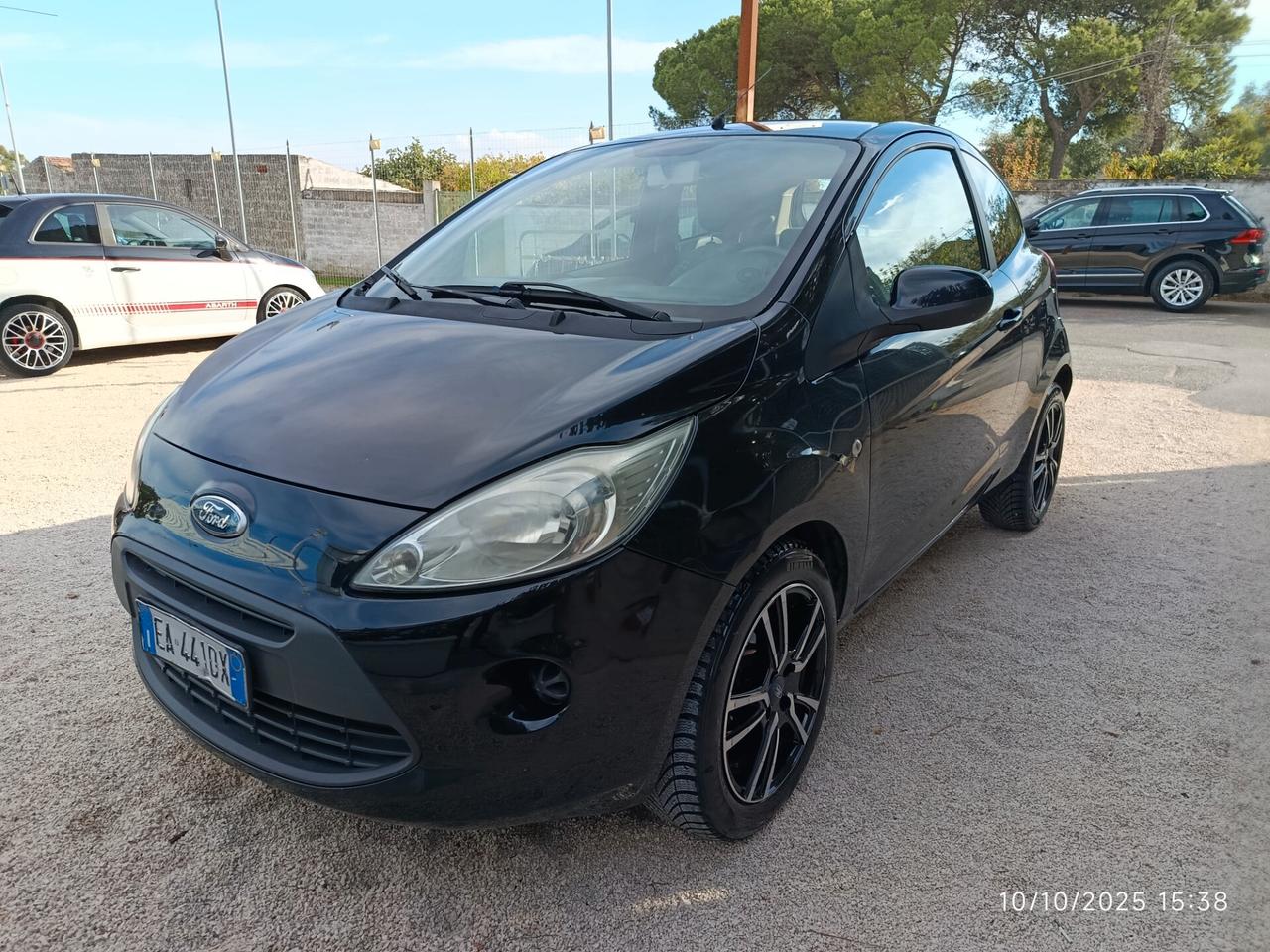 Ford Ka 1.3 TDCi 75CV DPF PREZZO FISSO VISTA E PIACIUTA 5500 CON GARANZIA