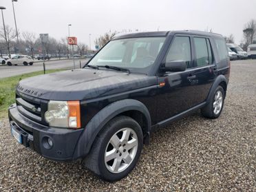 LAND ROVER - Discovery 2.7 tdV6 SE