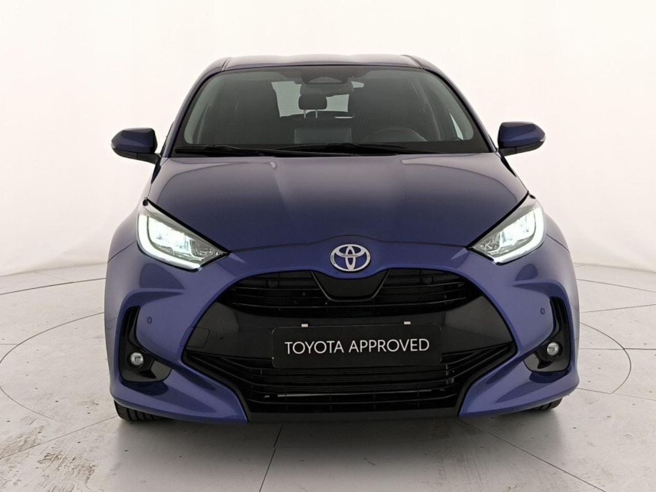 Toyota Yaris 1.5h trend