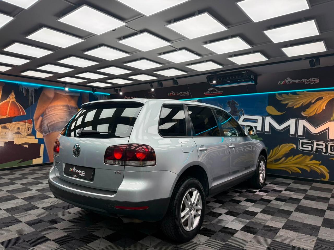 Volkswagen Touareg 2.5 R5 TDI DPF Exclusive (173)