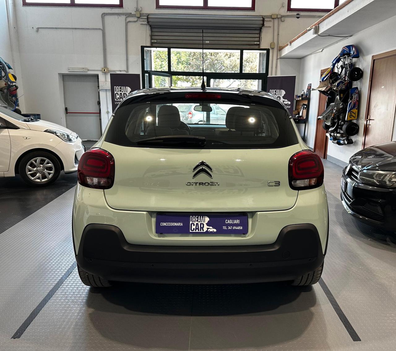 Citroen C3 PureTech 82 Shine