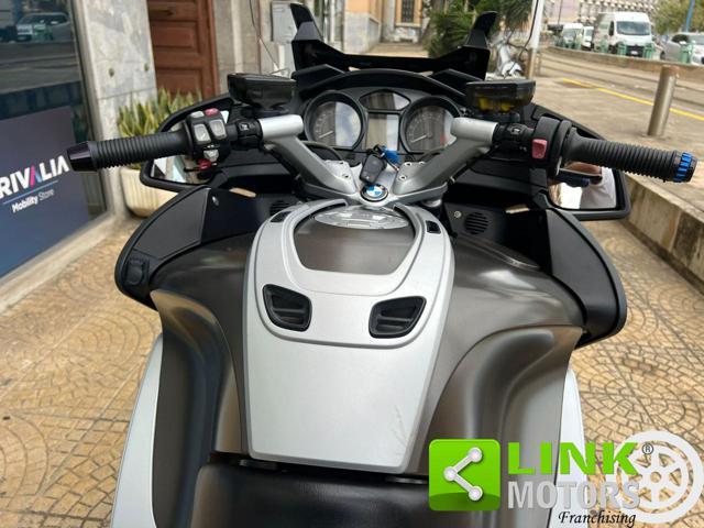 BMW R 1200 RT 110cv