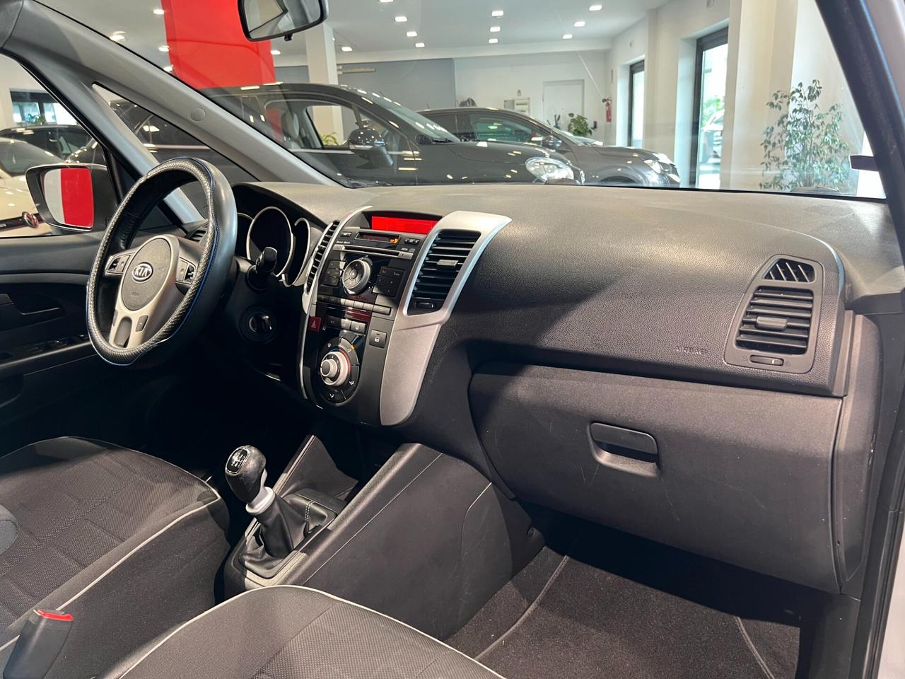 Kia Venga 1.4 CRDi 90CV WGT EX