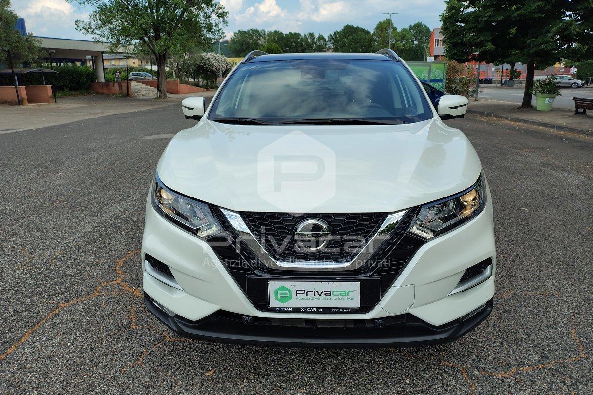 NISSAN Qashqai 1.3 DIG-T 140 CV N-Connecta