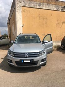 Volkswagen Tiguan 1.4 TSI 122 CV Trend & Fun BlueMotion Technology