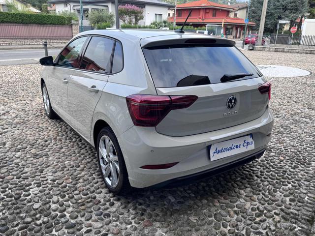 VOLKSWAGEN Polo 1.0 TSI 110 CV DSG Style
