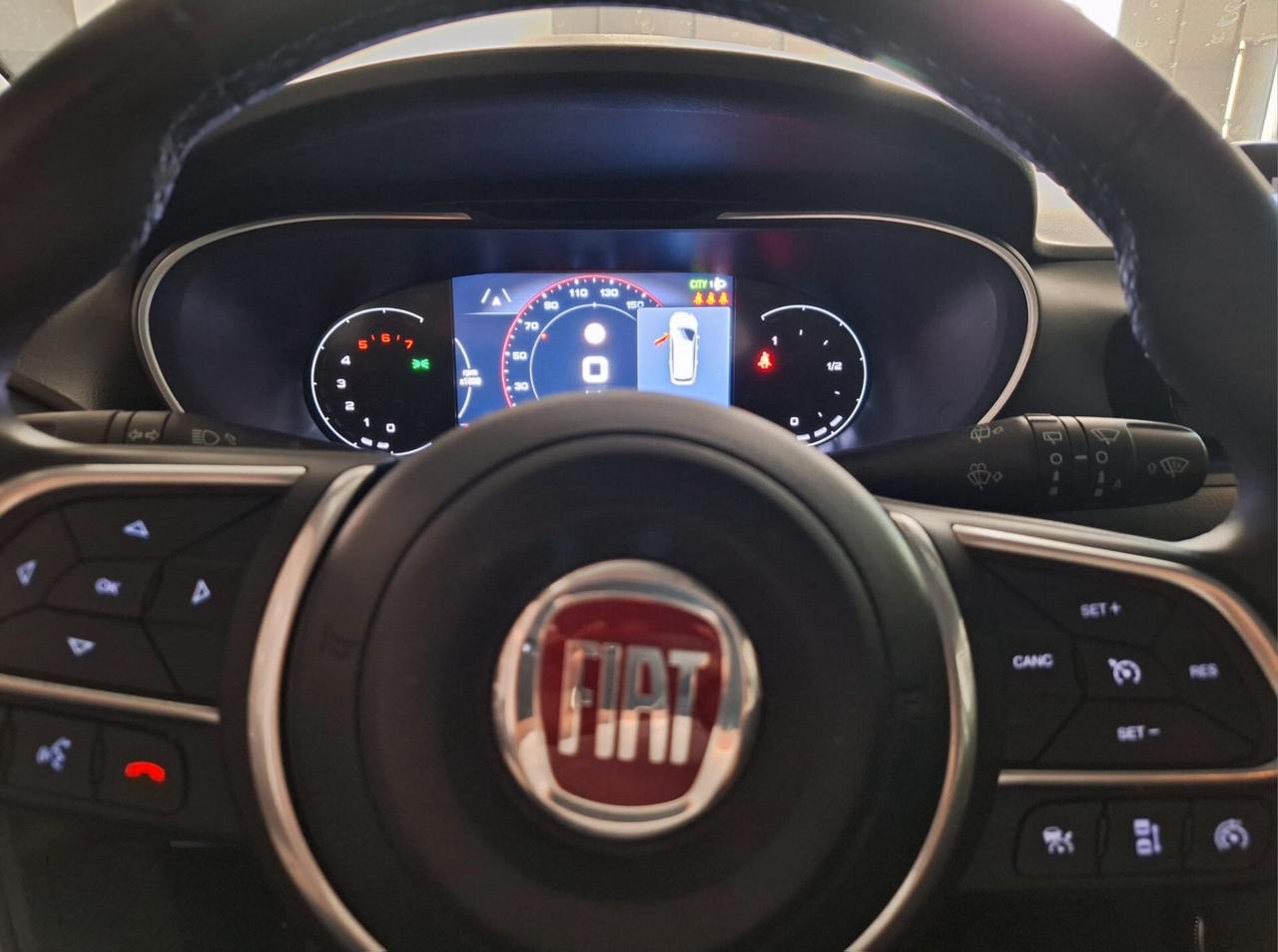Fiat Tipo Multijet SW Model year 2022